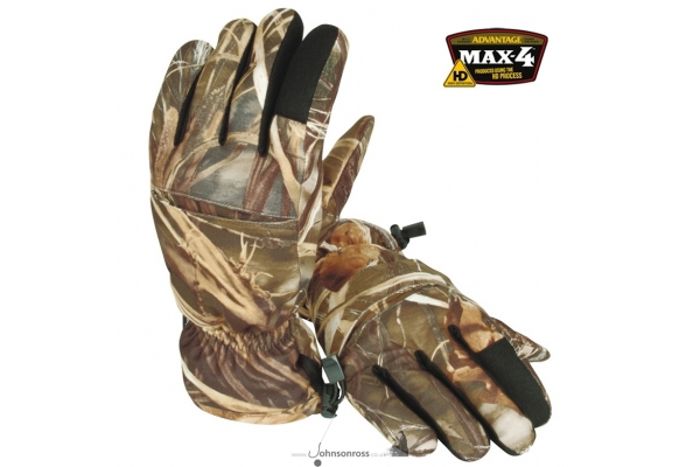 Prologic Max-4 Thermo Armour Gloves