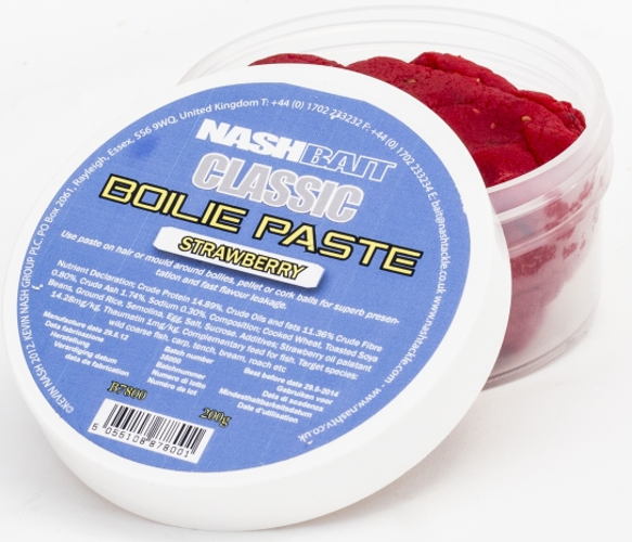 Nash Classic Boilie Paste