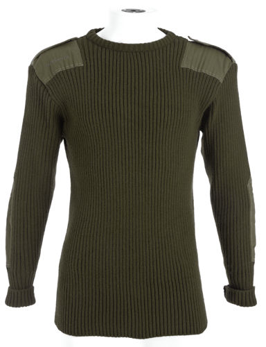 Trakker Army Jumper