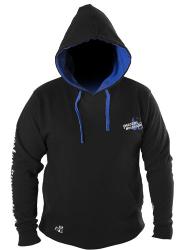 Preston Innovations Casual Black Hoodie