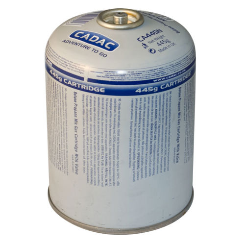 Cadac Ca500n Threaded Gas Cartridge 500g