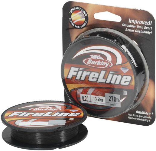 Berkley Fireline Smoke 300yd