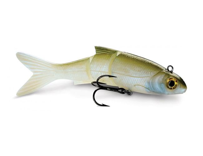 Storm Wildeye LIVE KICKEN Minnow 10cm