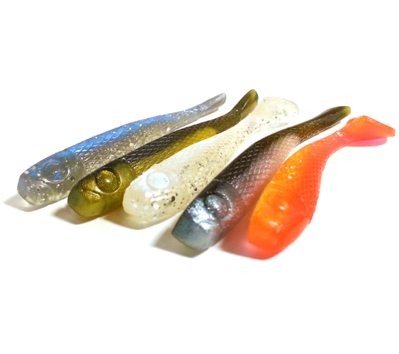 HTO Mini Shad