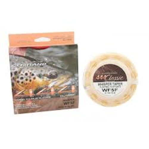 Cortland 444 Whisper Taper Fly Line