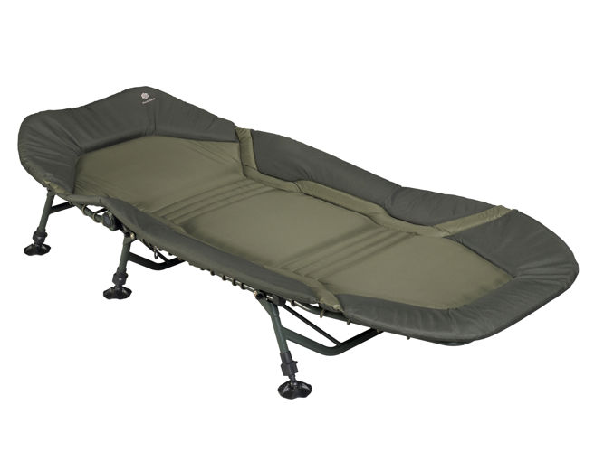 JRC Stealth Excel 3 Leg Bedchair