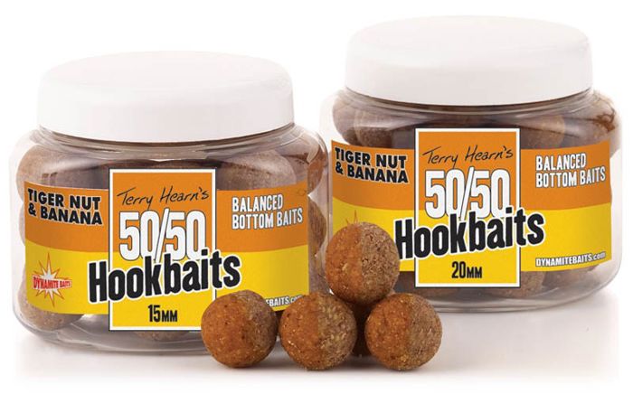 Dynamite Baits 50/50 Hookbaits 15mm