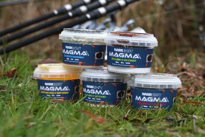 Nash Top Rod Magma Glug