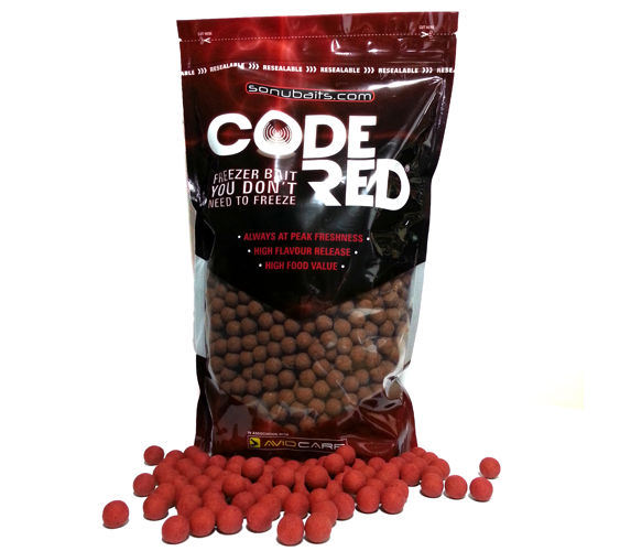 Sonubaits Code Red Boilies