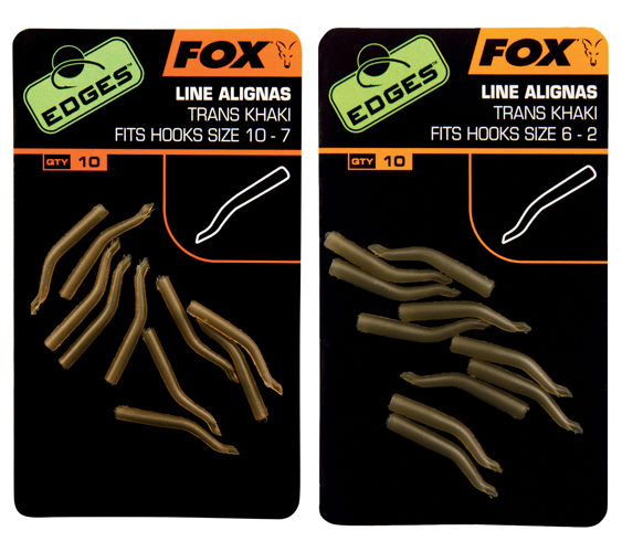 Fox Edges Line Aligner