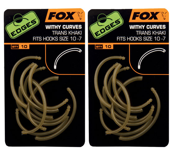 Fox Edges Withy Curve Adaptor