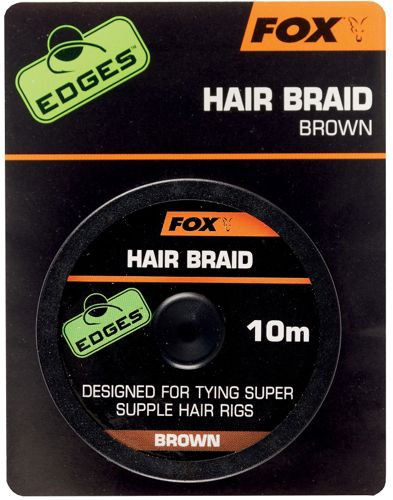 Fox Edges Hair Braid