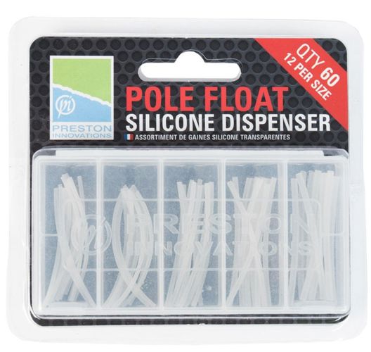 Preston Innovations Pole Float Silicone Dispenser