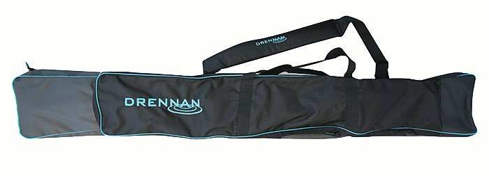 Drennan 4-6 Tube Holdall (Half Zip)