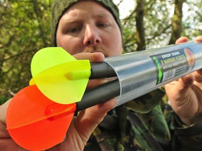 Korda Drop Zone Marker Floats (TUBE & FLOATS)