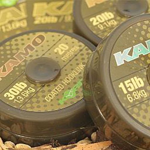 Korda Kamo Coated Hooklink