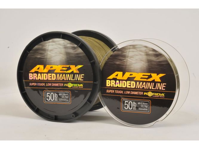 Korda Apex Braid 1200m