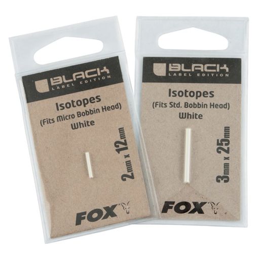 Fox Black Label Isotopes 3mm x 25mm