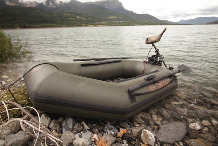 Fox FX200 Inflatable Boat