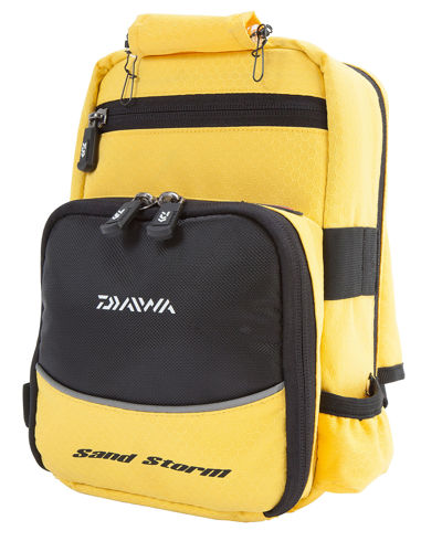 Daiwa Sand Storm Rig & Tackle Waist Pouch