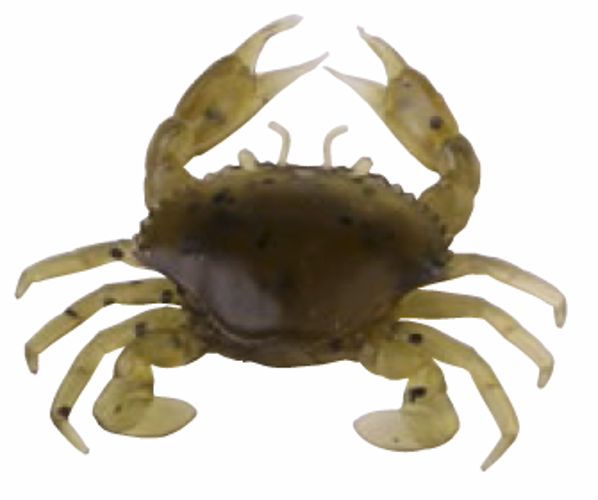 Savage 3D Manic Crab