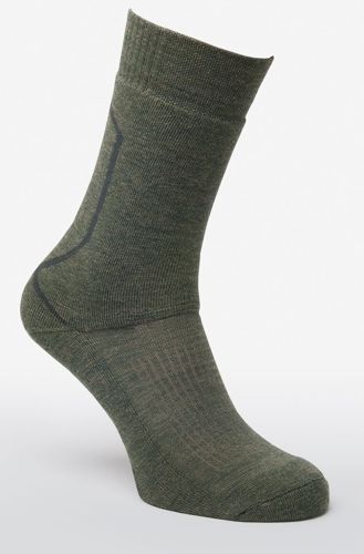 Silverpoint Merino Wool Mid Hiker Socks