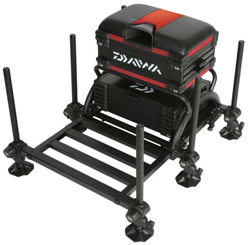 Daiwa Tournament 500 Seat Box