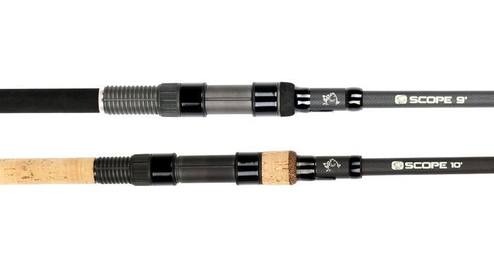 Nash Scope Cork Rods (10ft - 3.00lb) (OLD 2019 MODEL)