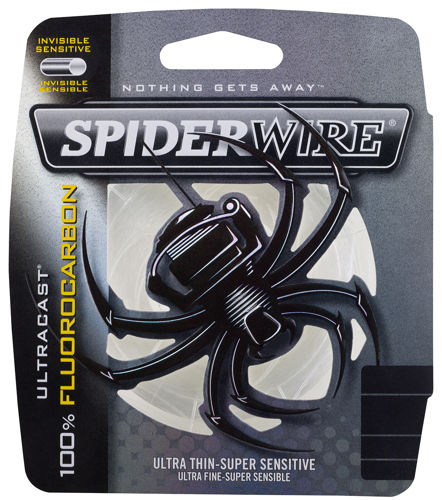 Spiderwire Ultracast Fluorocarbon 200yd