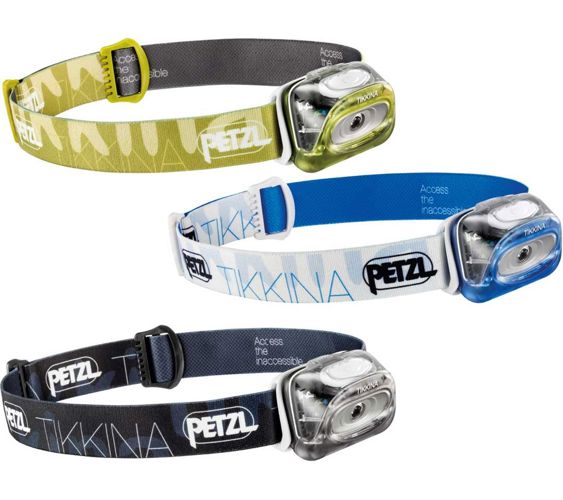 Petzl Tikkina 80L Headlights