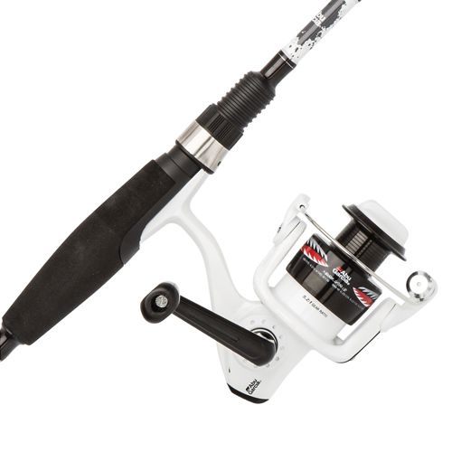 Abu Garcia Ike Dude Spinning Combo 8ft