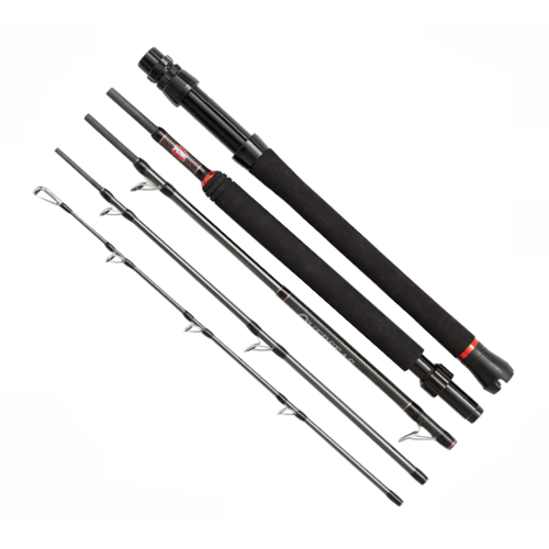 Penn Overseas XT Boat Rods