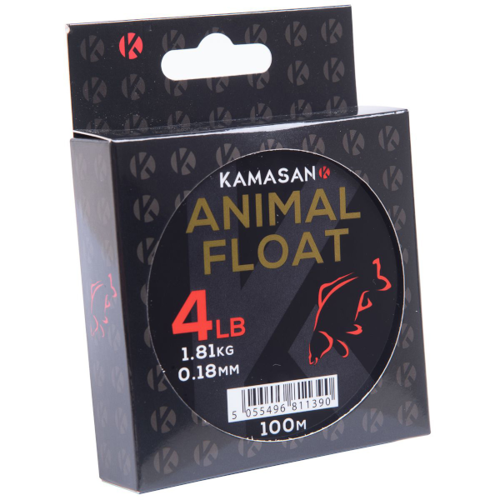 Kamasan Animal Float Reel Line