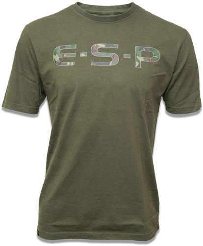 ESP Camo Logo T-Shirts