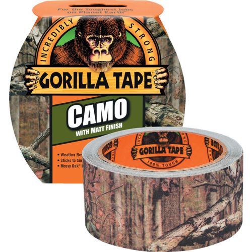 Gorilla Camo Tape 8.2m