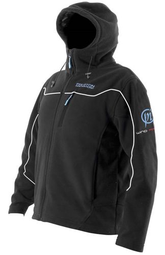 Preston Innovations Windproof Hooded Fleece (Old 2016 Model)