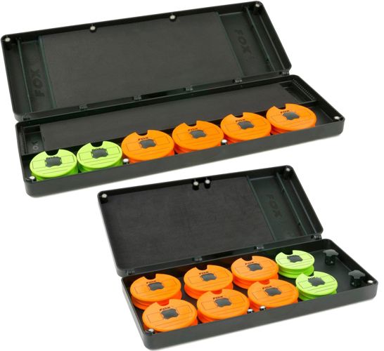 Fox F Box Magnetic Disc & Rig Box System