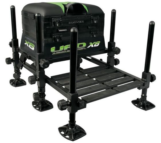 Maver S4 UFO X6 Seat Boxes