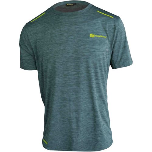 Ridge Monkey APEarel Green Cooltech Shirt