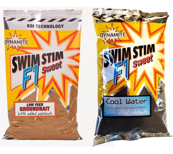 Dynamite Baits Swim Stim F1 Groundbait 900g