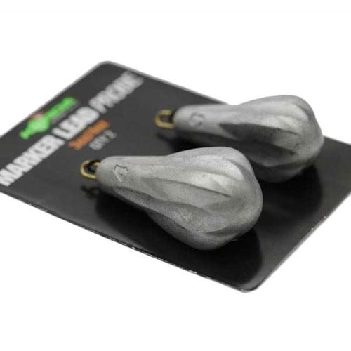 Korda Probe Marker Leads (Twin Pack)