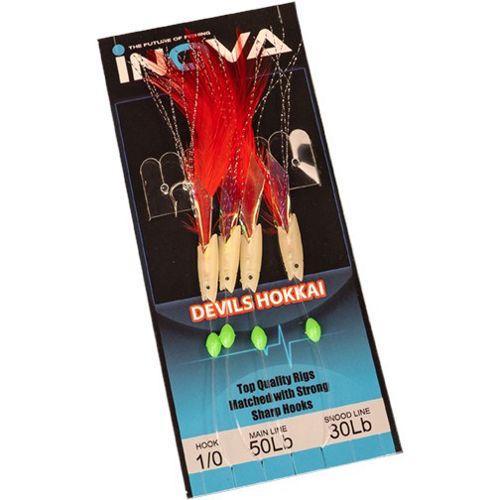 Inova Devils Hokkai Rig