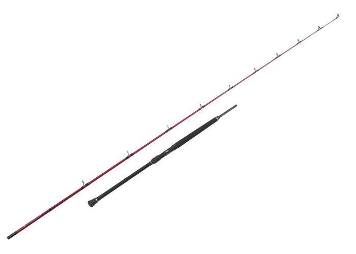 Penn Rampage II Braid Boat Rods