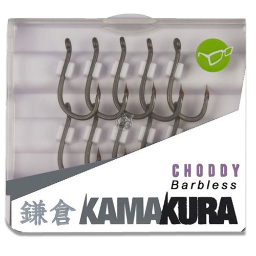 Korda Kamakura Choddy Hooks