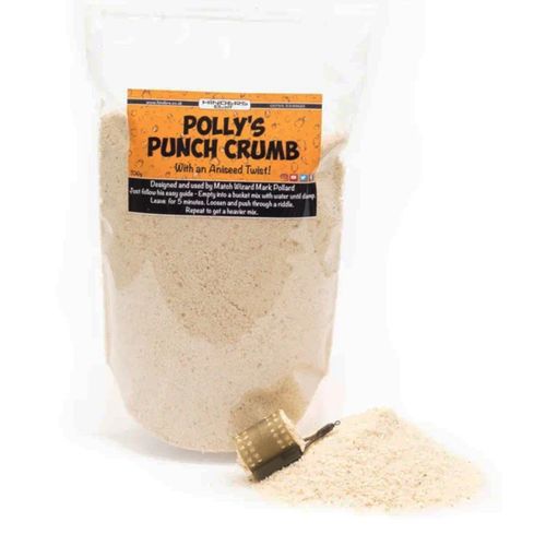 Hinders Polly Punch Crumb 700g