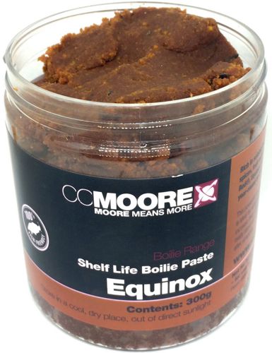 CC Moore Equinox Shelf Life Boilie Paste