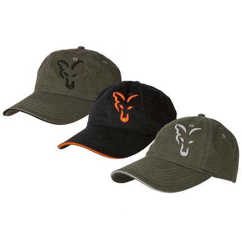 Fox Baseball Caps