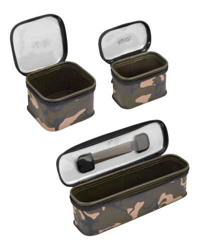 Fox Aquos Camolite Accessory Bags