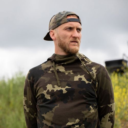 Korda LE Lightweight Kamo Hoodie