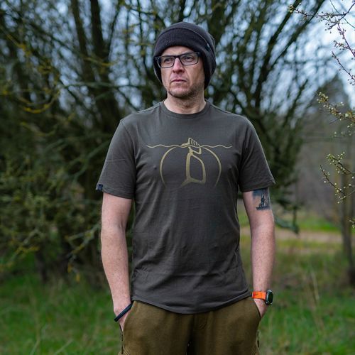 Korda Submerged Tee Olive